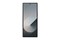 Samsung Galaxy Z Fold6 - Zilver - 512 GB - Duale fysieke simkaart + eSIM