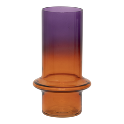 Urban Nature Culture - Vase Munter - Mini vaas gerecycled glas - Prune