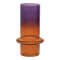 Urban Nature Culture - Vase Munter - Mini vaas gerecycled glas - Prune