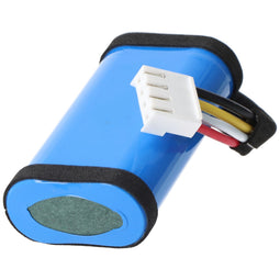 Battery suitable for JBL Flip 5, Li-ion, 3.7V, 5200mAh, 19.2Wh
