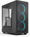 Fractal Design Epoch - Midi Tower PC - ATX micro ATX Mini-ITX - Zwart