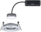 Paulmann Nova Plus - LED-inbouwlamp - Zwenkbaar 6W 470lm 2700K Alu gedraaid