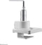 Neomounts NM-D775WHITEPLUS - Bureaumount - Voor curved monitoren tot 49