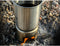 Pathfinder - RVS - Bottle stove