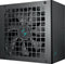 DeepCool PL550D V2 - Voedingsbron 550 W 80 Plus Bronze - Zwart