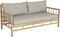 Stoel-Bank Loungeset - Bethany - Acaciahout - The Outsider