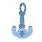 Hondenspeelgoed Stitch Blauw Polyester Katoen