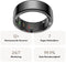 Focus® S1 Smart Ring - Zwart - Hartslag & Slaap Monitor - Maat 10