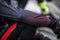 Rogelli Wire - Winterjack - Winddicht en waterafstotend - Zwart/Rood XL
