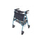 Able2 Fold N Go - Rollator - Compact opvouwbaar - Blauw