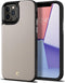 Spigen Liquid Air Matte - Soft case - Air Cushion Technology - Zwart