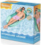 Bestway Aqualounge - Waterhangmat - Opblaasbaar luchtbed - Paars