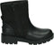 UGG Polk W - Dames Enkellaarzen - Wijdte G - Zwart - Maat 37