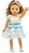 Poppenjurk Sea of Flowers, 28-35 cm