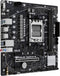 ASUS Prime A620M-E-CSM - Micro-ATX Moederbord - AMD Socket AM5 DDR5 96GB 7.1 kanalen