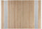 MIRZA - Modern vloerkleed - Lichtbeige - 160 x 230 cm - Jute