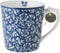 Laura Ashley Blueprint Collectables Mini mok - Koffiemok - Theemok - Sweet Alyssum - 22 cl.