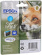 Epson T1282 - Inktpatroon - DURABrite Ultra Ink - Cyaan (3,5 ml)
