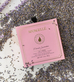 Spongellé Flower Boxed - French Lavender