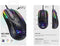 Xtrfy MZ1 - Gaming Muis - 16.000dpi - Zwart