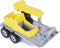 PAW Patrol Big Truck Pups - PAW Patrol Rubble 2 in 1 transformerende X-Treme Truck met graafmachine hijskraan met licht en geluid