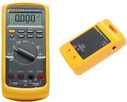 Fluke FLK-87V-EUR/PRV240 Multimeter Digitaal CAT III 1000 V, CAT IV 600 V Weergave (counts): 20000