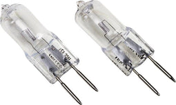 Xavax Halogeen-Steeklampje Gy6.35 50W Warm Wit 2 Stuks