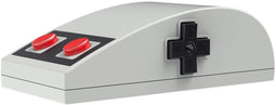 8Bitdo N30 - Draadloze Muis - NES design 3D touch panel D-pad - Rechtshandig