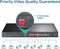 TP-Link TL-SL1218P - Unmanaged netwerk-switch - 18x Gigabit Ethernet PoE - Zwart