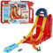 Hot Wheels Track Builder - Unlimited Kurkentrekker Set