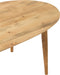 J-Line Tafel Camille Mangohout Naturel