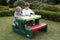 Little Tikes Evergreen - Picknicktafel - Voor 4 kinderen - Groen