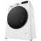 LG GC3R709S1A - Wasmachine - Slim design - 85 cm hoogte - 60 cm breedte