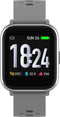 Denver SW-162 - Smartwatch - Hartslagmeter Slaapmonitor - Grijs