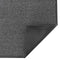 vidaXL - Deurmat - 60x90 - cm - antracietkleurig