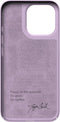 Nudient Thin Case Apple iPhone 13 Pro - 1 mm slank - Paars