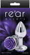 NS Novelties - Rose Buttplug Small - Anal Toys Buttplugs Paars