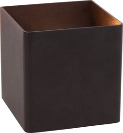 Lucide VERTIGO - Oplaadbare Wandlamp - Dimbaar LED 1x6W 2700K - IP54 - Bewegingssensor - Zwart