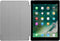 Just in Case iPad 9.7 (2017/2018) - Tri-fold hoes met slaap en waakfunctie - Zwart