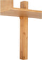 Wandplank Villa | Natuurlijke bamboe