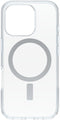 OtterBox Symmetry Series Clear - Soft case - Krasbestendig - Transparant (iPhone 16 Pro)