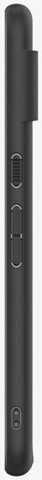 Spigen Ultra Hybrid - Soft case - Air Cushion technologie - Zwart