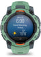 Garmin Instinct 3 - Smartwatch - 45mm AMOLED - Grijs Groen