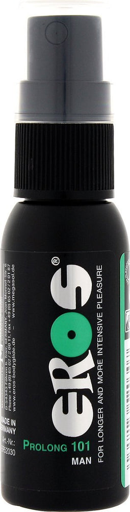 Eros Prolong 101 Man - 30 ml - Delay Spray