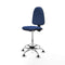 Piqueras y Crespo B0005RT - Bureaustoel - Hoogteverstelbaar - Marineblauw