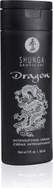 Shunga - Dragon Cream - Lustopwekkende Creme voor hem