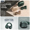 Motorola moto buds loop - Draadloze earbuds - Sound by Bose - Groen