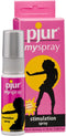 Stimulerende Gel MySpray Pjur DA008 (20 ml)