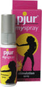Stimulerende Gel MySpray Pjur DA008 (20 ml)