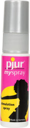Stimulerende Gel MySpray Pjur DA008 (20 ml)